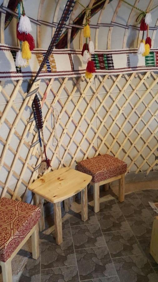 Boutigue Hotel Nebesa Chimgan エクステリア 写真
