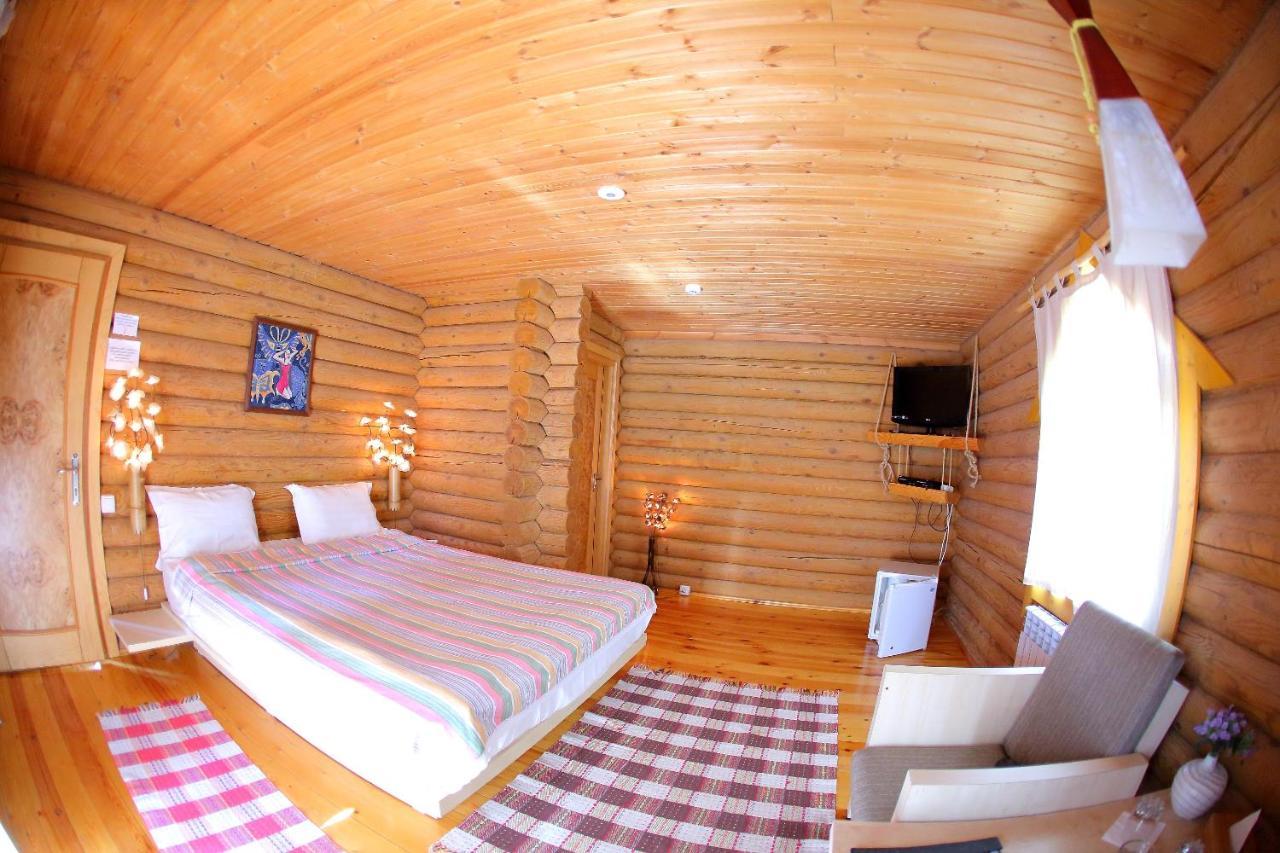 Boutigue Hotel Nebesa Chimgan エクステリア 写真