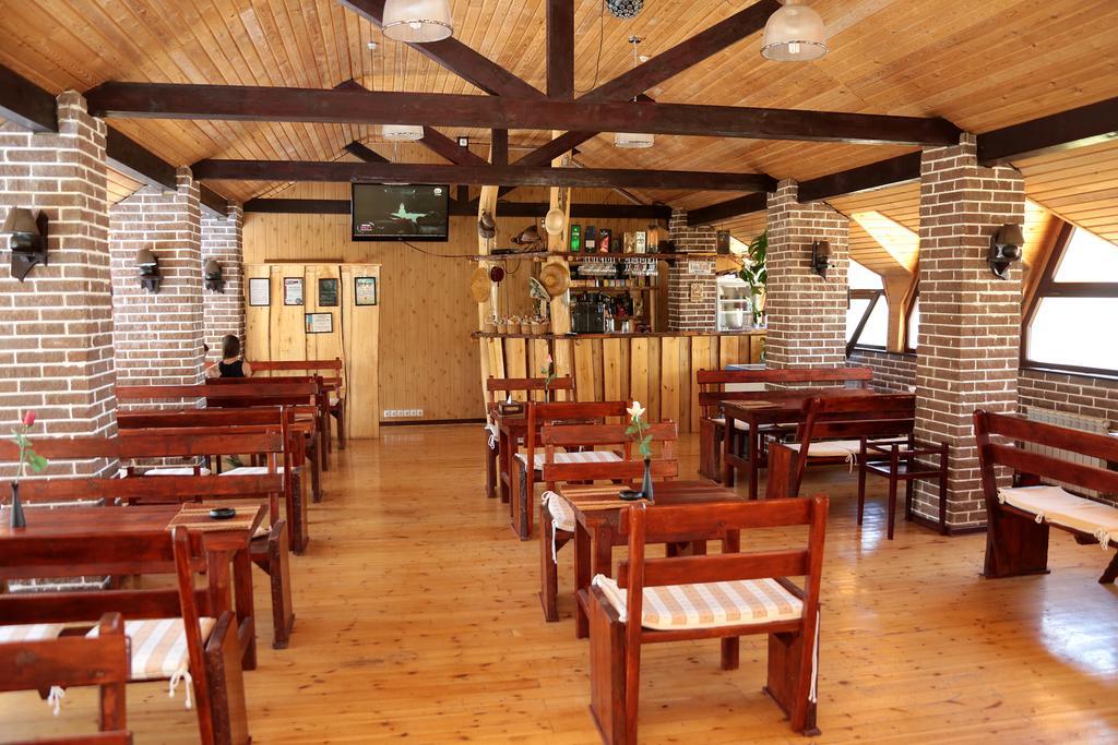 Boutigue Hotel Nebesa Chimgan エクステリア 写真