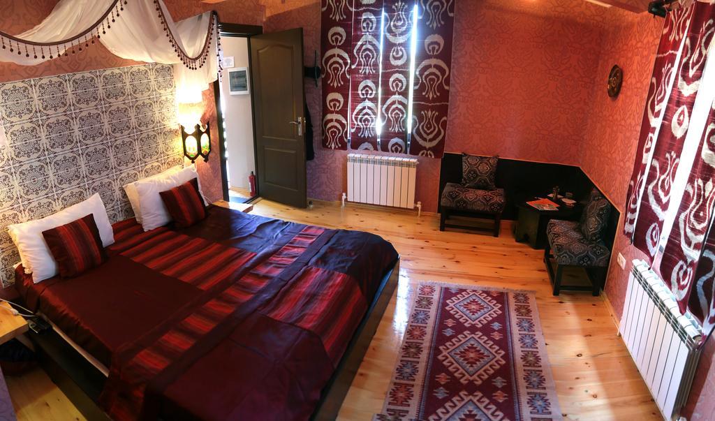 Boutigue Hotel Nebesa Chimgan エクステリア 写真