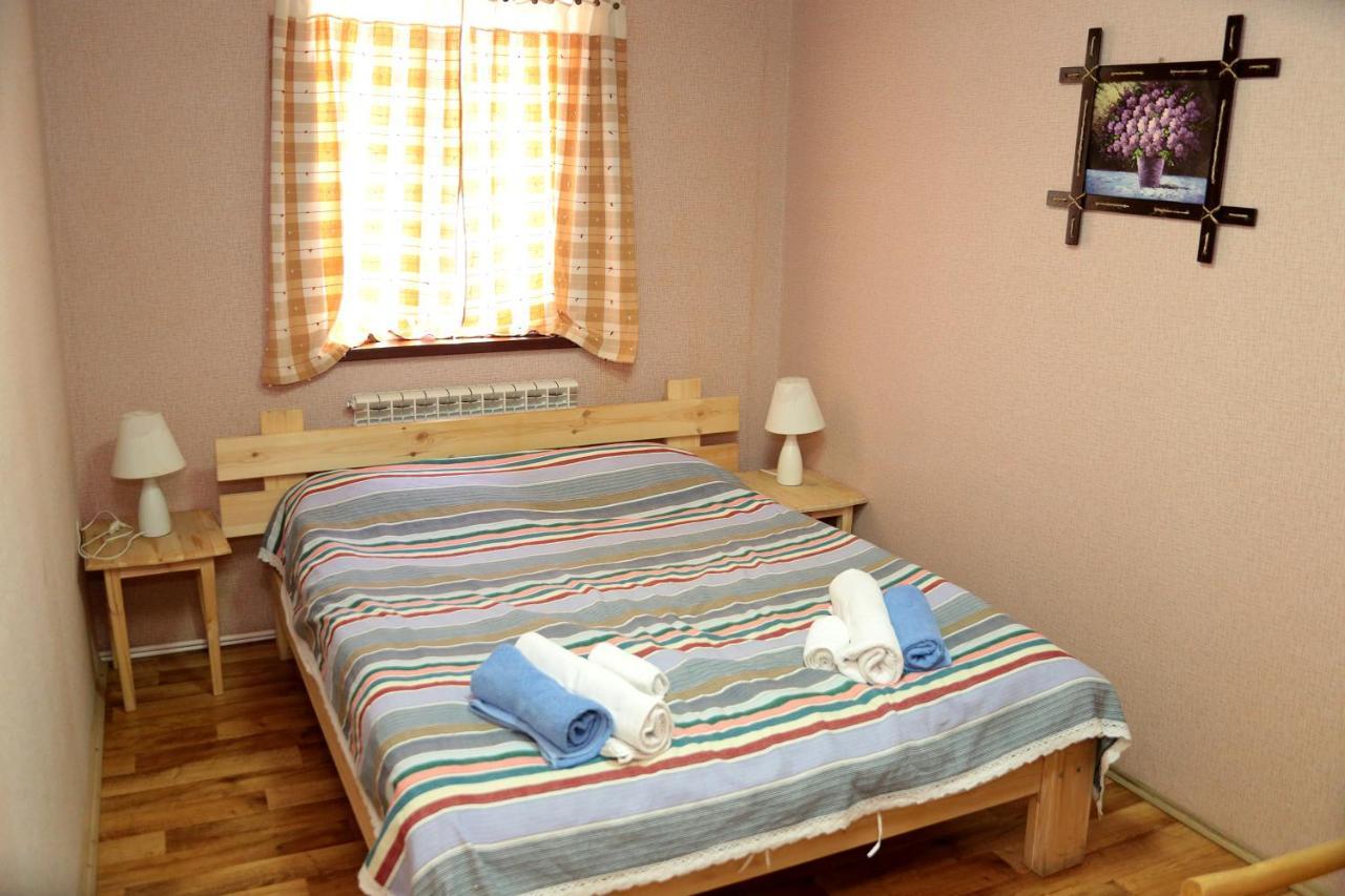 Boutigue Hotel Nebesa Chimgan エクステリア 写真