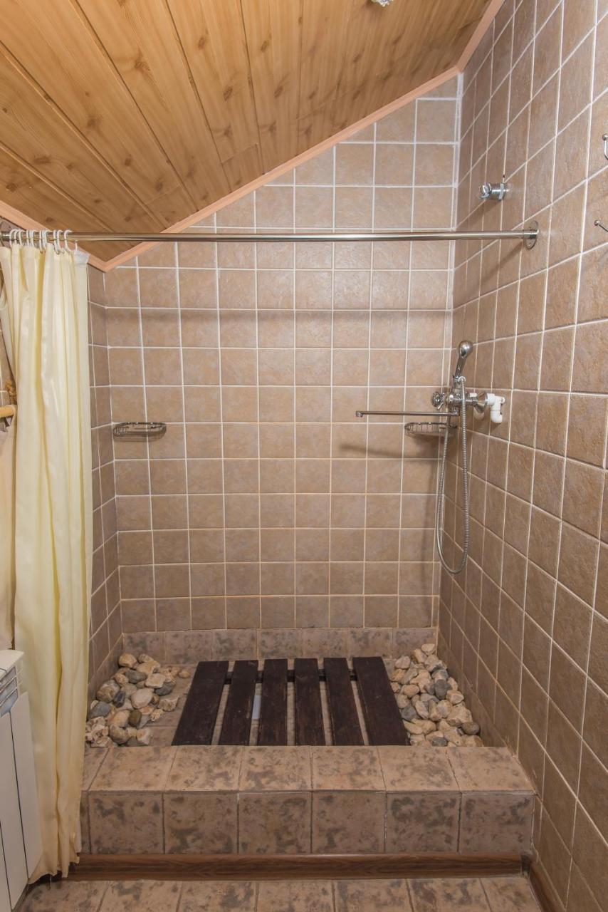 Boutigue Hotel Nebesa Chimgan エクステリア 写真
