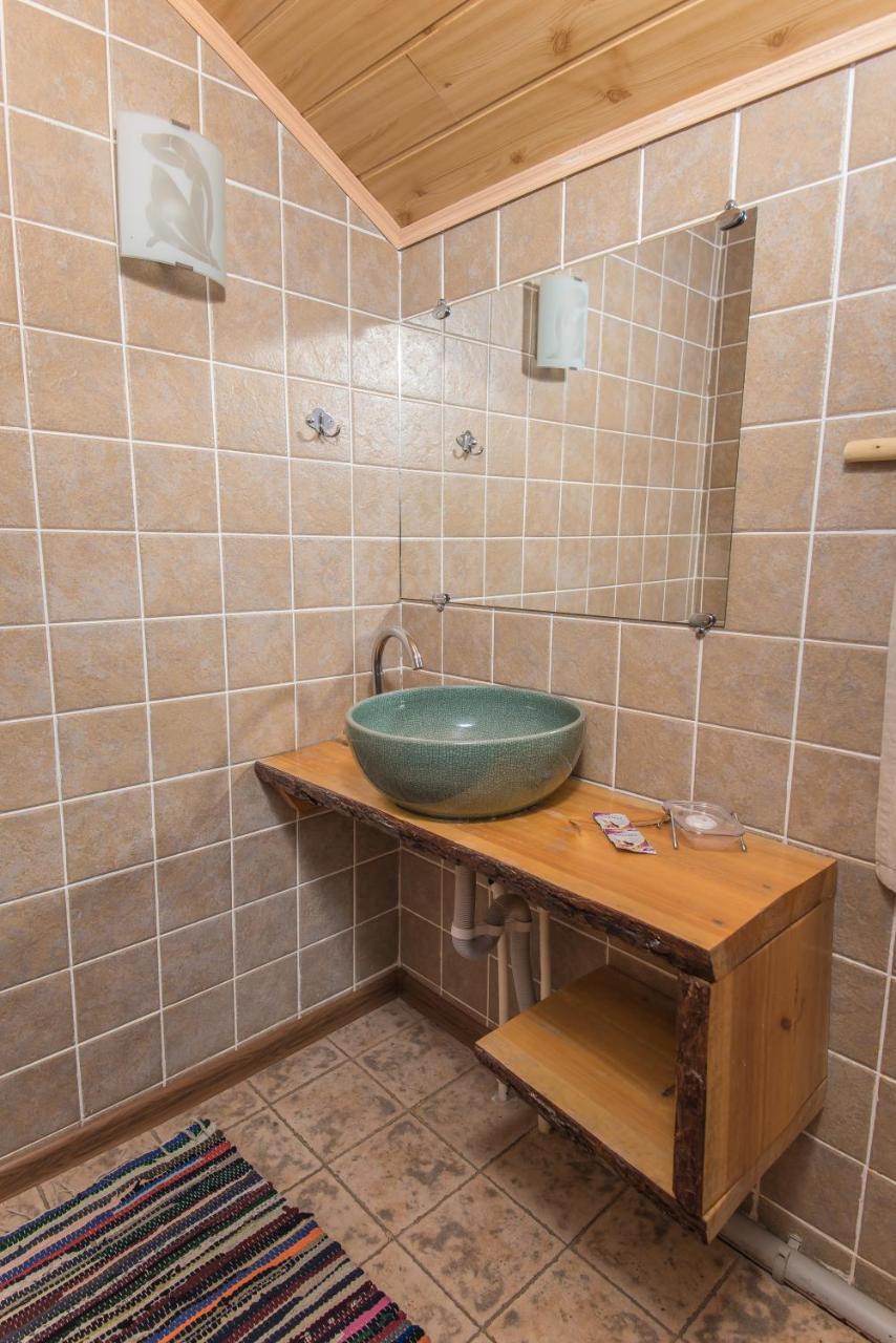 Boutigue Hotel Nebesa Chimgan エクステリア 写真