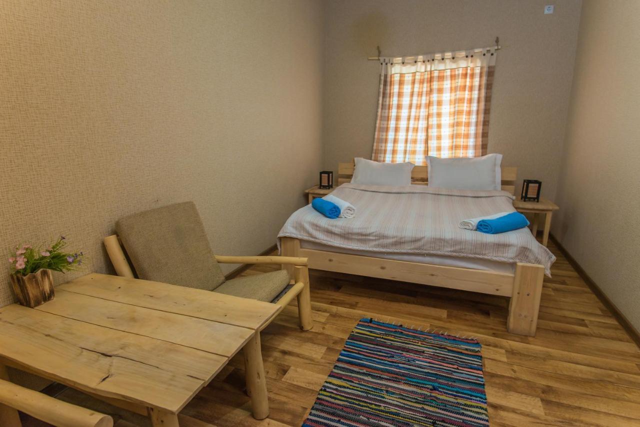 Boutigue Hotel Nebesa Chimgan エクステリア 写真